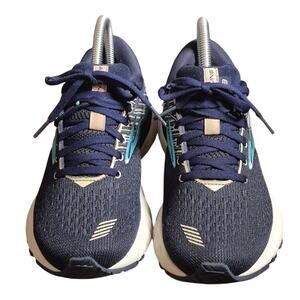 Womens Brooks Adrenaline GTS 19 Running Shoes Size 7